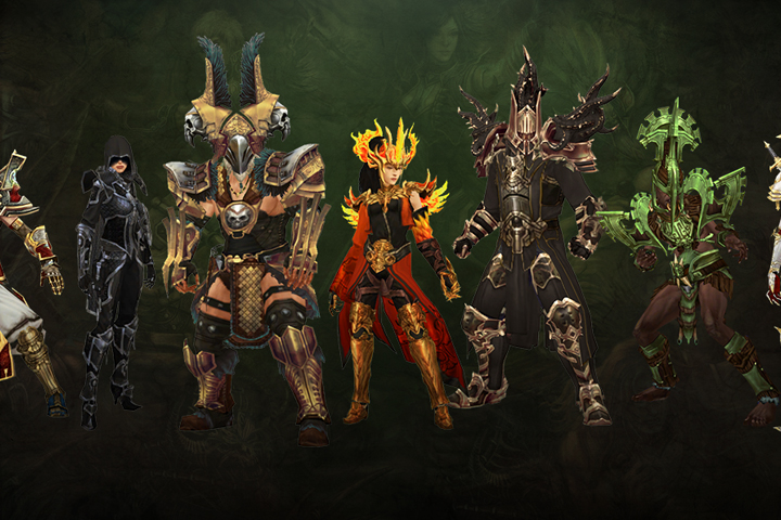 Diablo 3 : Sets offerts saison 21, les builds gratuits à jouer - Don d'Haedrig